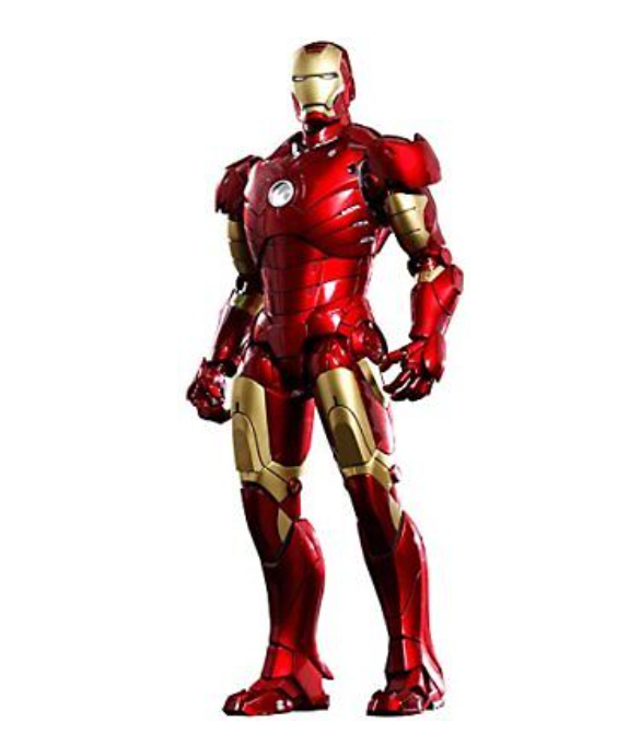 IRON MAN